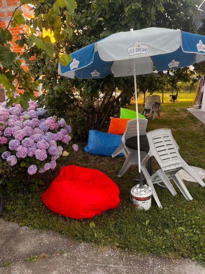 Yahya Rooms Охрид Экстерьер фото