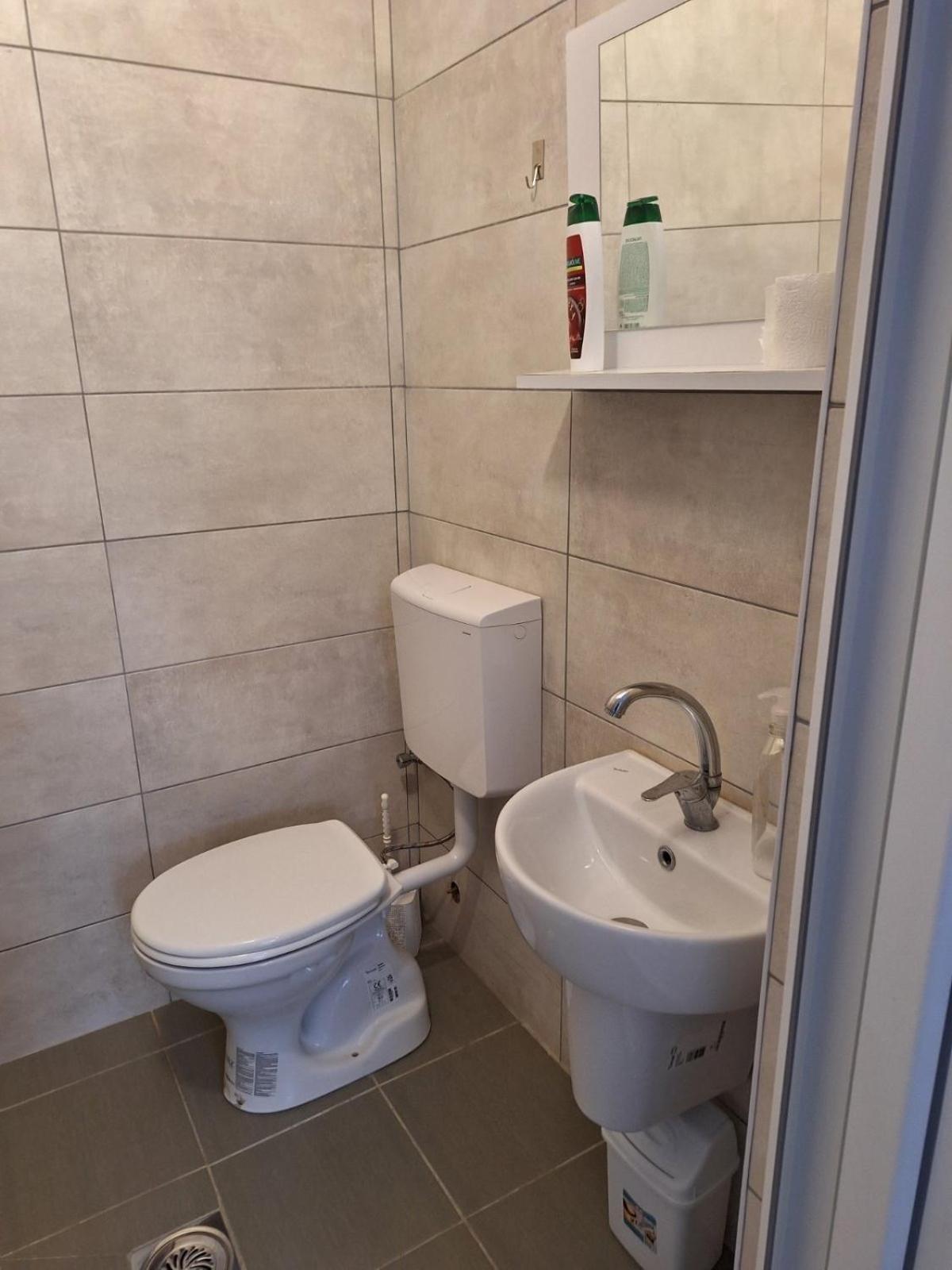 Yahya Rooms Охрид Экстерьер фото