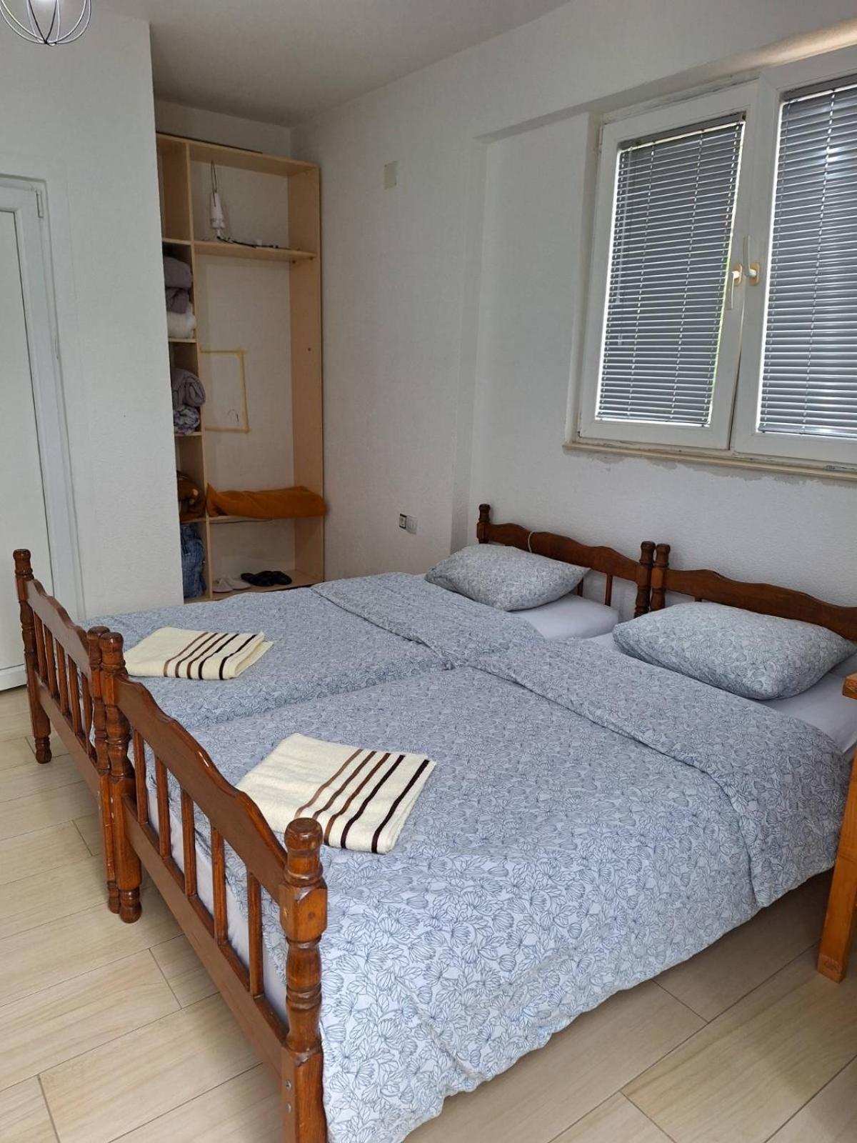 Yahya Rooms Охрид Экстерьер фото