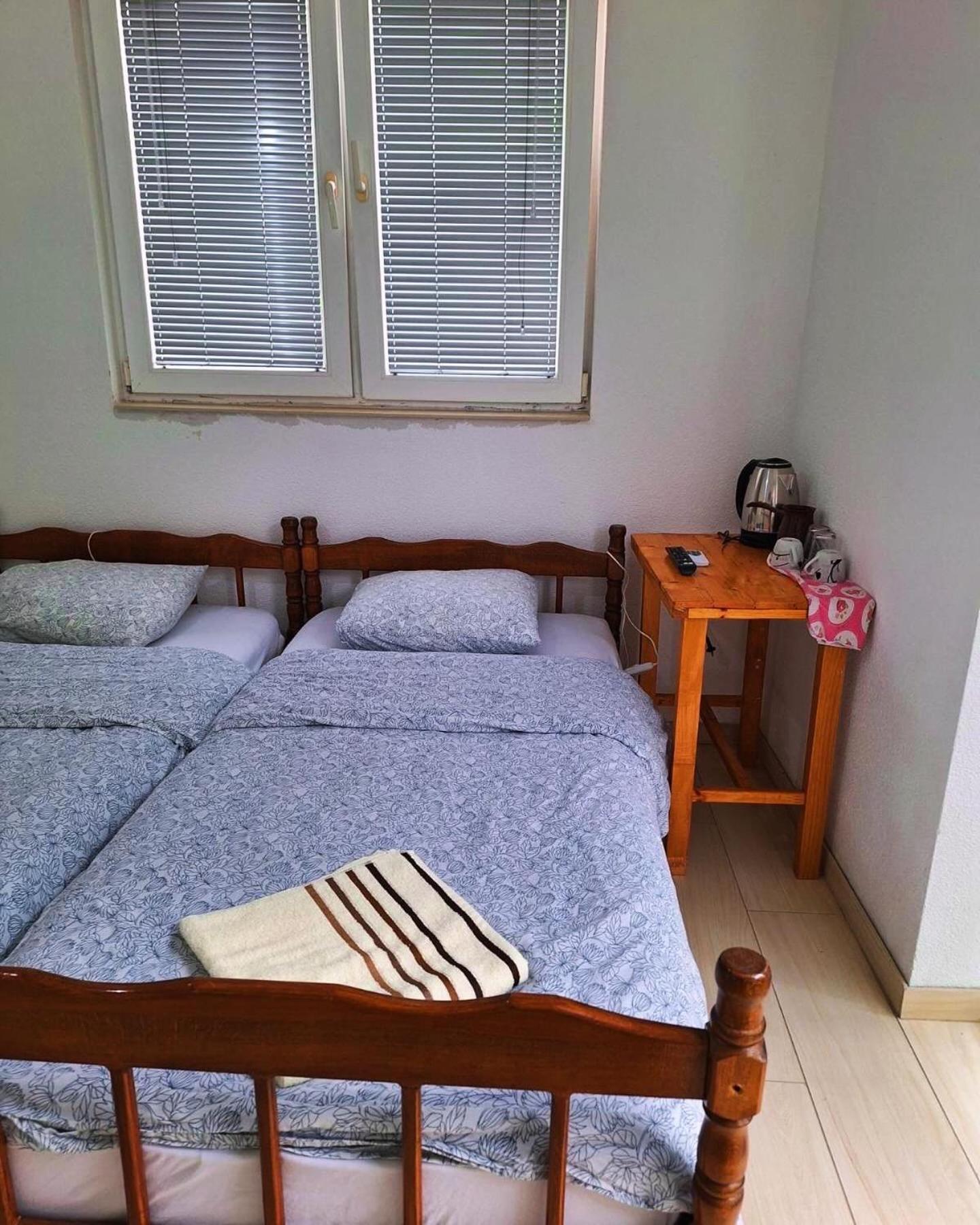 Yahya Rooms Охрид Экстерьер фото