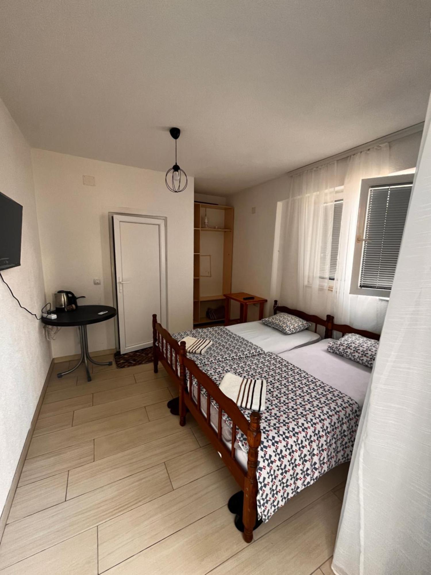 Yahya Rooms Охрид Экстерьер фото